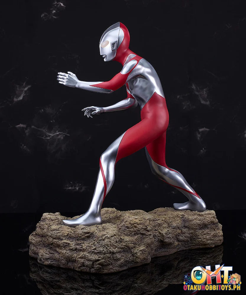 Good Smile Company Ultraman (Shin Japan Heroes Universe) Articulated Figure