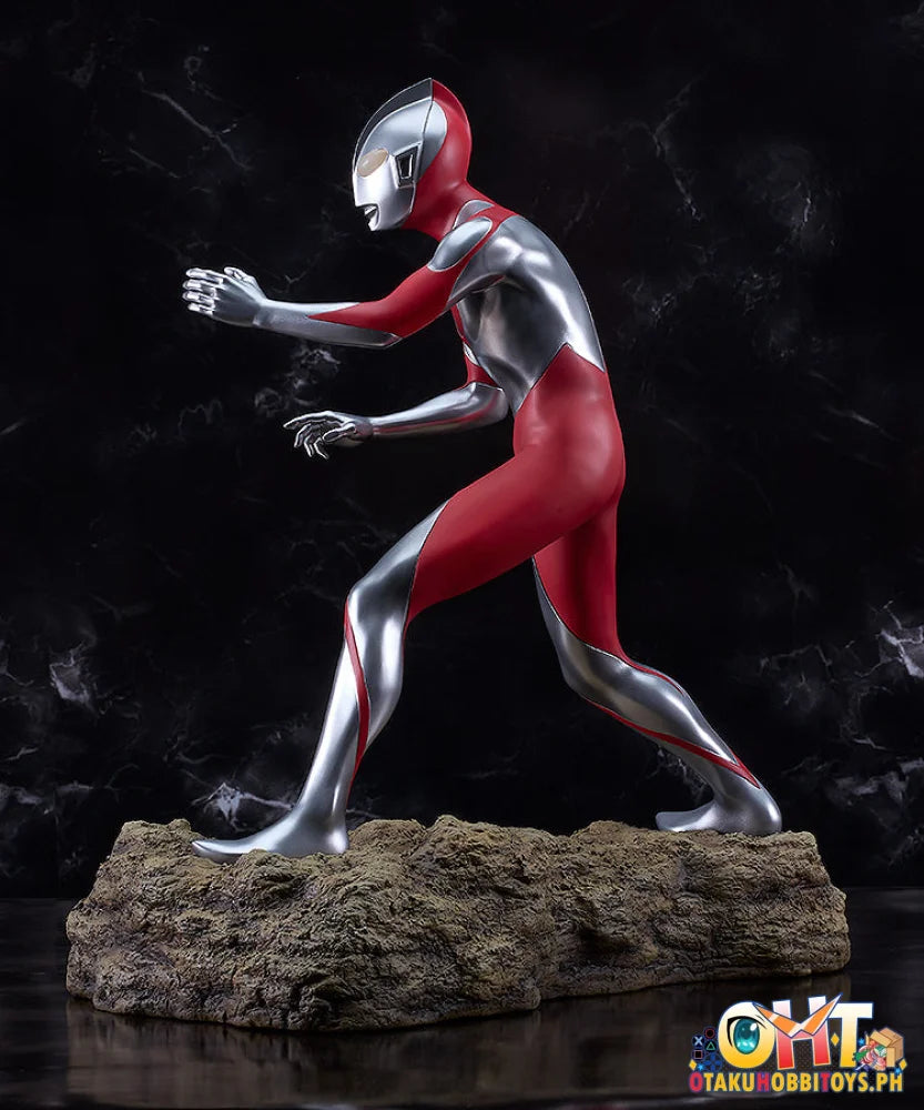 Good Smile Company Ultraman (Shin Japan Heroes Universe) Articulated Figure