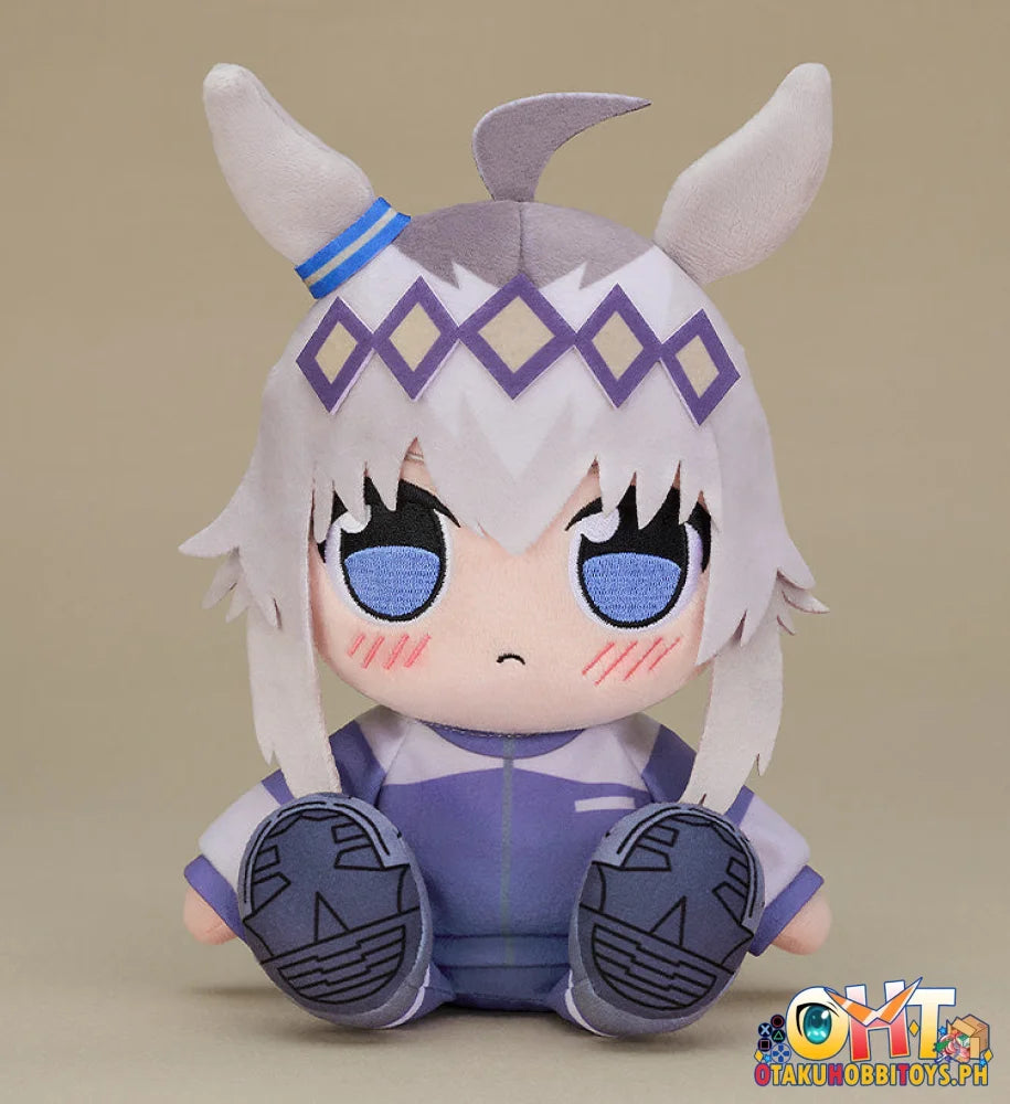 Good Smile Company Umamusume: Cinderella Gray Kuripan Plushie Oguri Cap (Kasamatsu Tracen Academy Tracksuit) Plush Doll