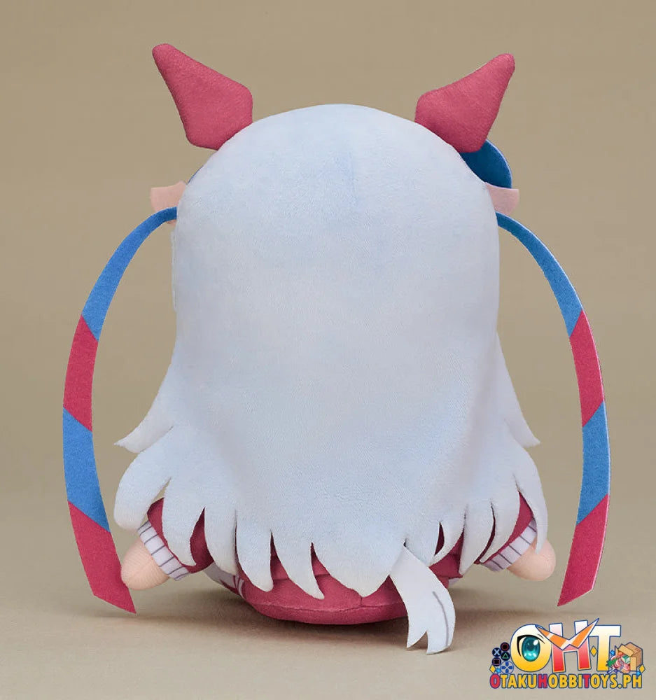 Good Smile Company Umamusume: Cinderella Gray Kuripan Plushie Tamamo Cross (Central Tracen Academy Tracksuit) Plush Doll