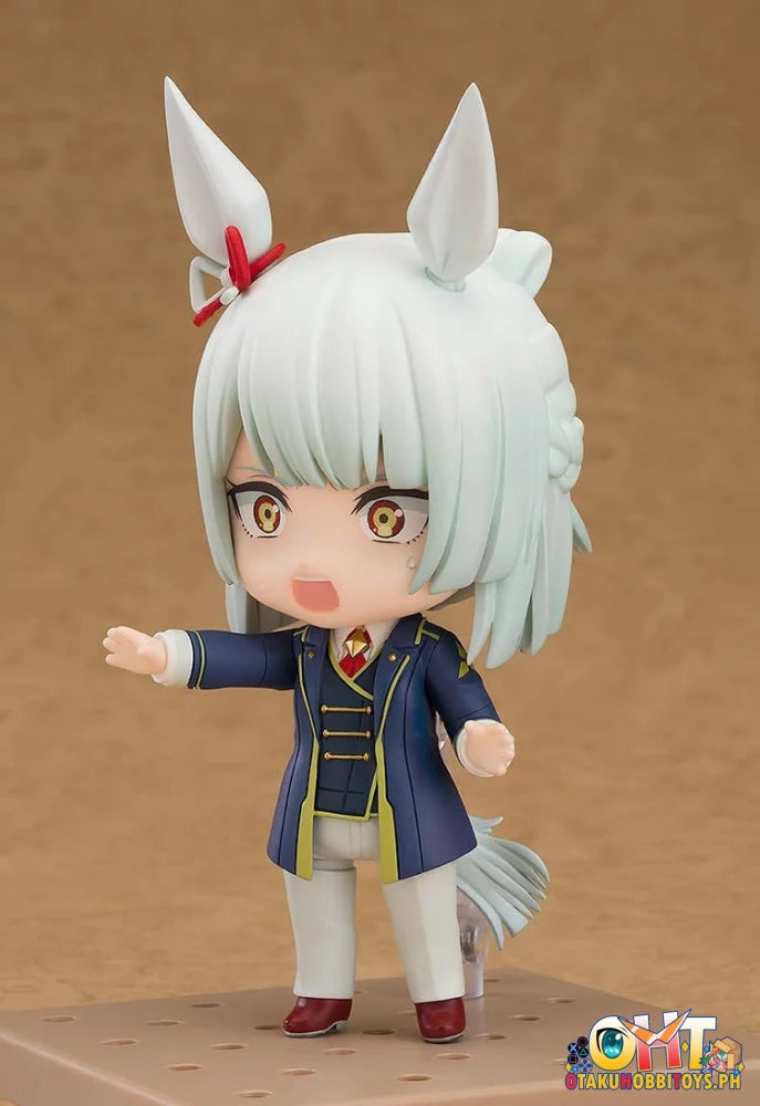 Good Smile Company Umamusume: Cinderella Gray Nendoroid Fujimasa March Nendoroid