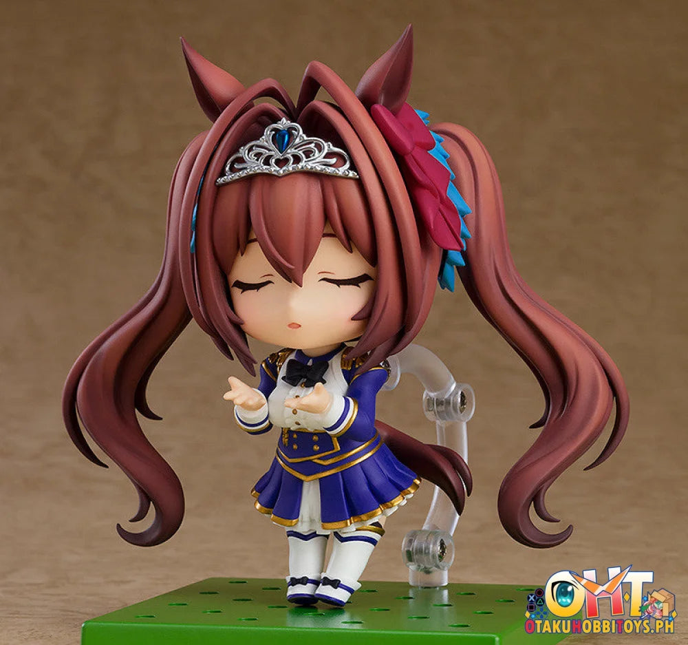 Good Smile Company Umamusume: Pretty Derby Nendoroid Daiwa Scarlet (Rerelease)