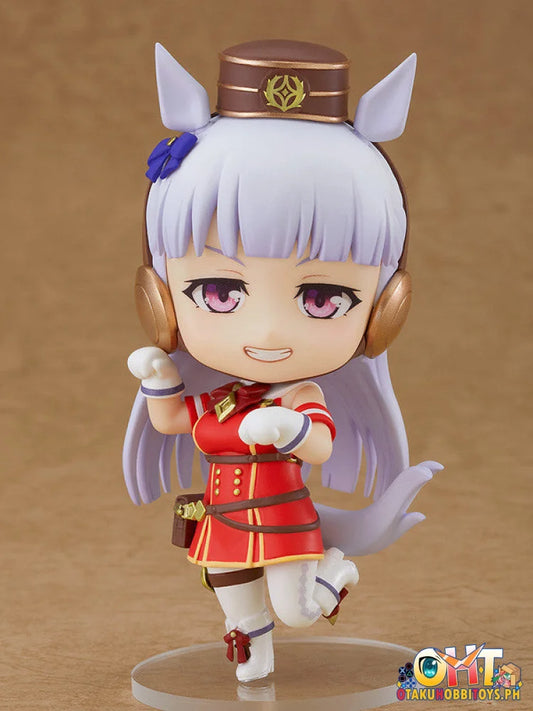 Good Smile Company Umamusume: Pretty Derby Nendoroid Gold Ship (Rerelease)