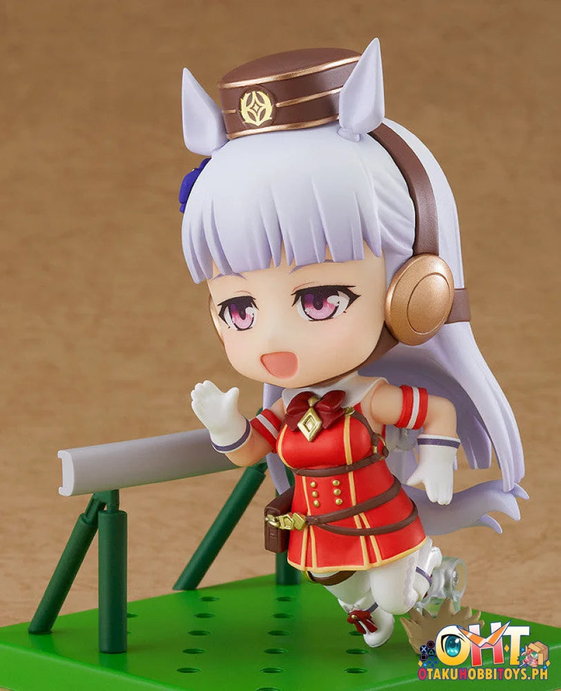 Good Smile Company Umamusume: Pretty Derby Nendoroid Gold Ship (Rerelease)