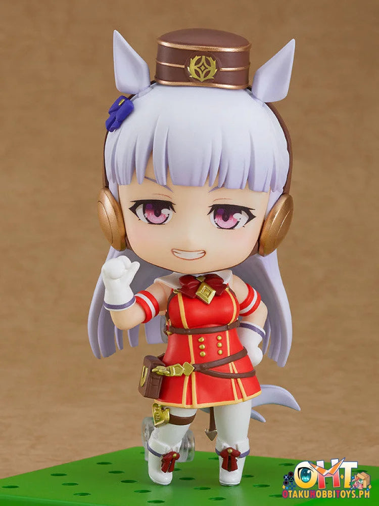 Good Smile Company Umamusume: Pretty Derby Nendoroid Gold Ship (Rerelease)