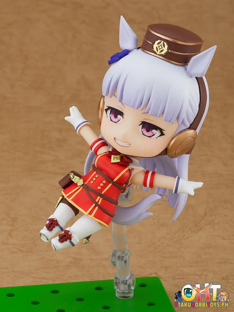 Good Smile Company Umamusume: Pretty Derby Nendoroid Gold Ship (Rerelease)