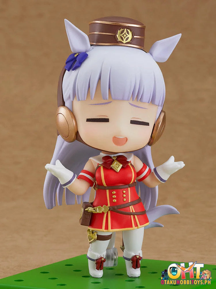 Good Smile Company Umamusume: Pretty Derby Nendoroid Gold Ship (Rerelease)