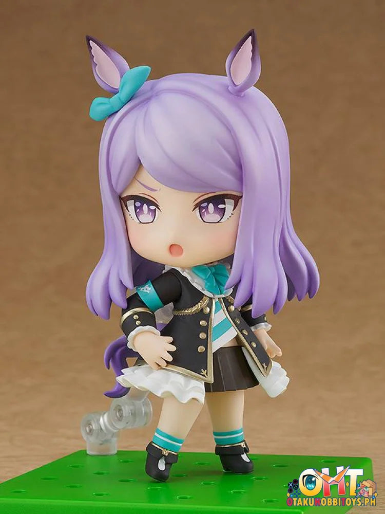 Good Smile Company Umamusume: Pretty Derby Nendoroid Mejiro McQueen (Rerelease) - Nendoroid