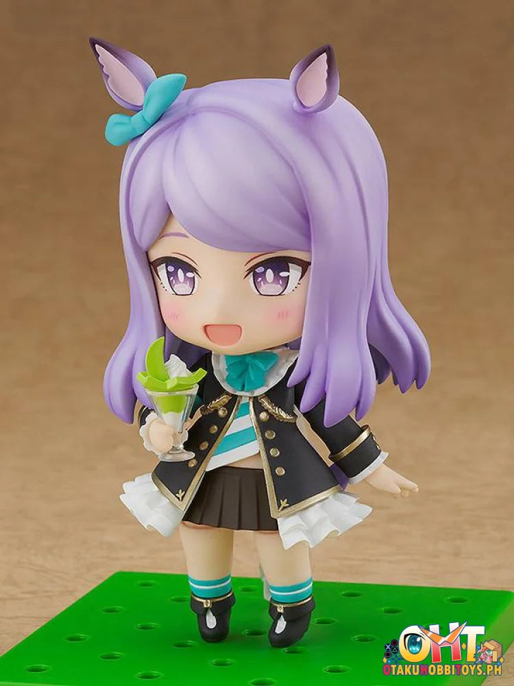 Good Smile Company Umamusume: Pretty Derby Nendoroid Mejiro McQueen (Rerelease) - Nendoroid