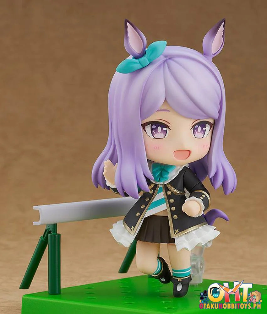 Good Smile Company Umamusume: Pretty Derby Nendoroid Mejiro McQueen (Rerelease) - Nendoroid