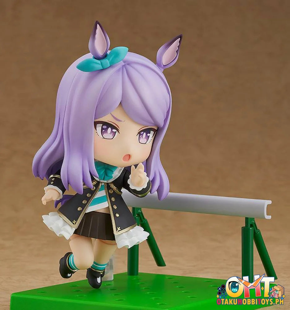 Good Smile Company Umamusume: Pretty Derby Nendoroid Mejiro McQueen (Rerelease) - Nendoroid