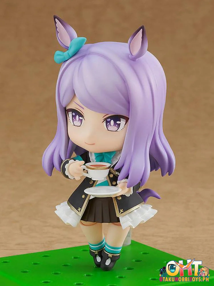 Good Smile Company Umamusume: Pretty Derby Nendoroid Mejiro McQueen (Rerelease) - Nendoroid