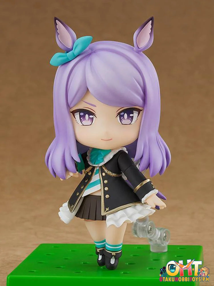 Good Smile Company Umamusume: Pretty Derby Nendoroid Mejiro McQueen (Rerelease) - Nendoroid