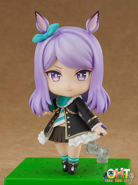 Good Smile Company Umamusume: Pretty Derby Nendoroid Mejiro McQueen (Rerelease) - Nendoroid