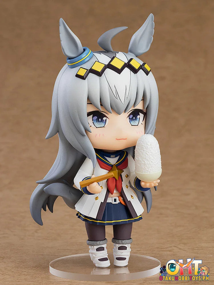 Good Smile Company Umamusume: Pretty Derby Nendoroid Oguri Cap Nendoroid