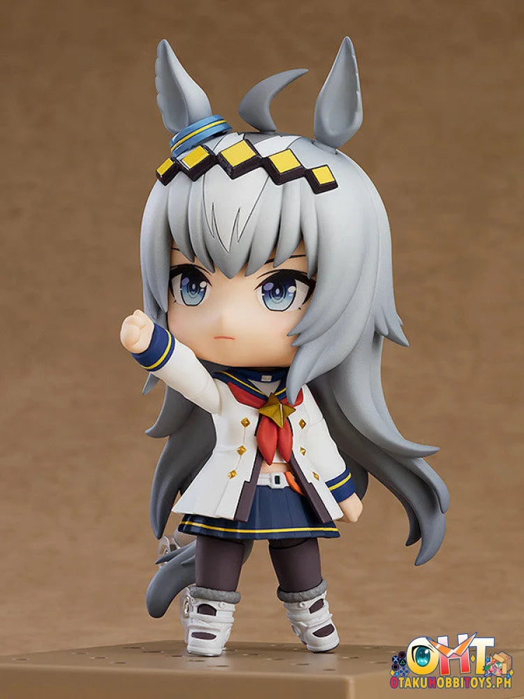 Good Smile Company Umamusume: Pretty Derby Nendoroid Oguri Cap Nendoroid