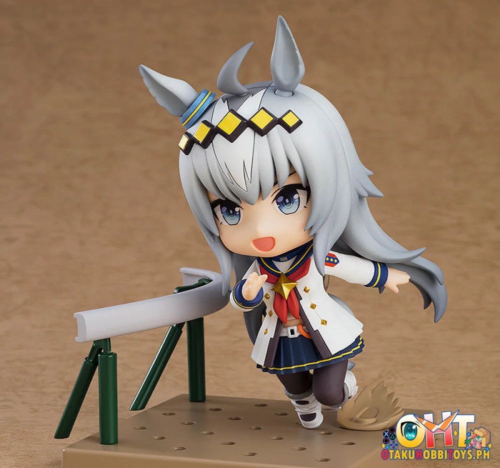 Good Smile Company Umamusume: Pretty Derby Nendoroid Oguri Cap Nendoroid