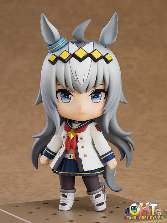 Good Smile Company Umamusume: Pretty Derby Nendoroid Oguri Cap Nendoroid