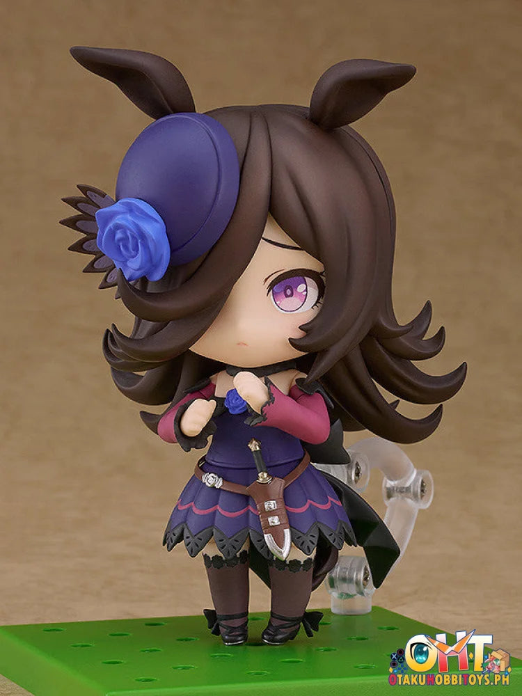 Good Smile Company Umamusume: Pretty Derby Nendoroid Rice Shower (Rerelease) - Nendoroid
