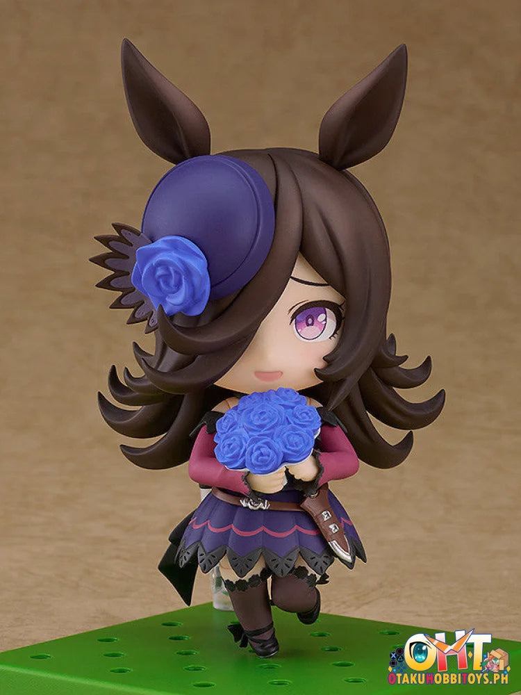 Good Smile Company Umamusume: Pretty Derby Nendoroid Rice Shower (Rerelease) - Nendoroid