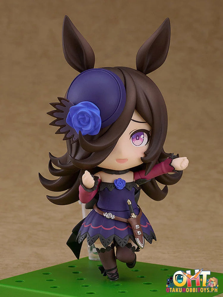Good Smile Company Umamusume: Pretty Derby Nendoroid Rice Shower (Rerelease) - Nendoroid