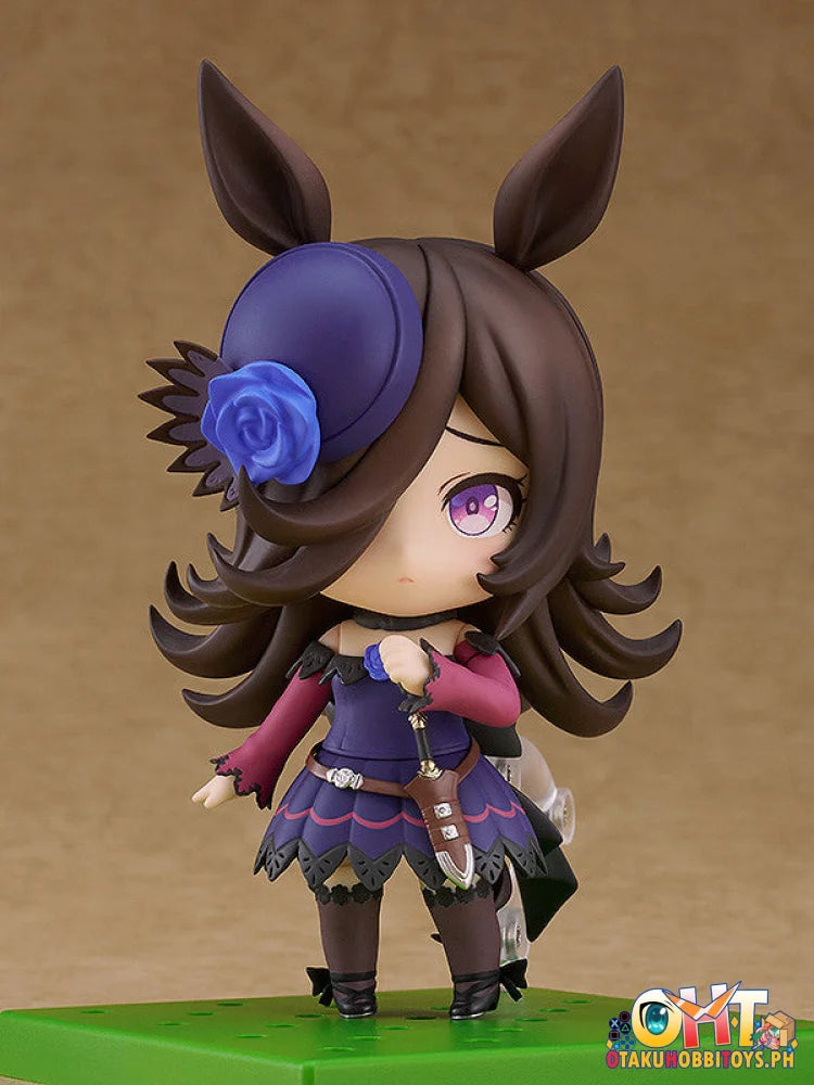 Good Smile Company Umamusume: Pretty Derby Nendoroid Rice Shower (Rerelease) - Nendoroid