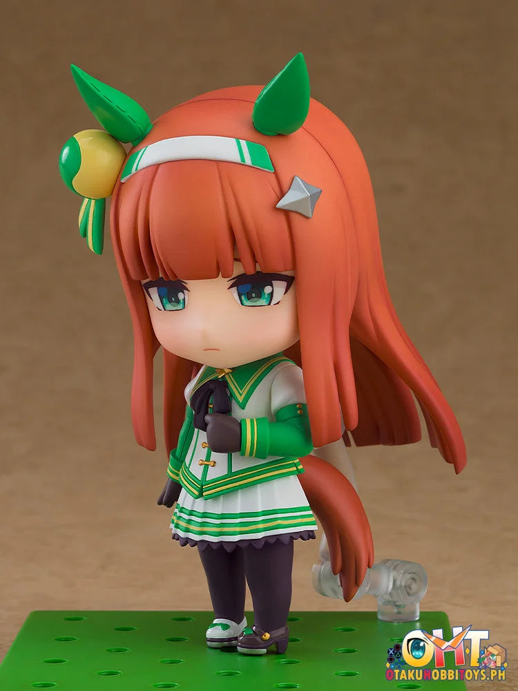 Good Smile Company Umamusume: Pretty Derby Nendoroid Silence Suzuka Nendoroid