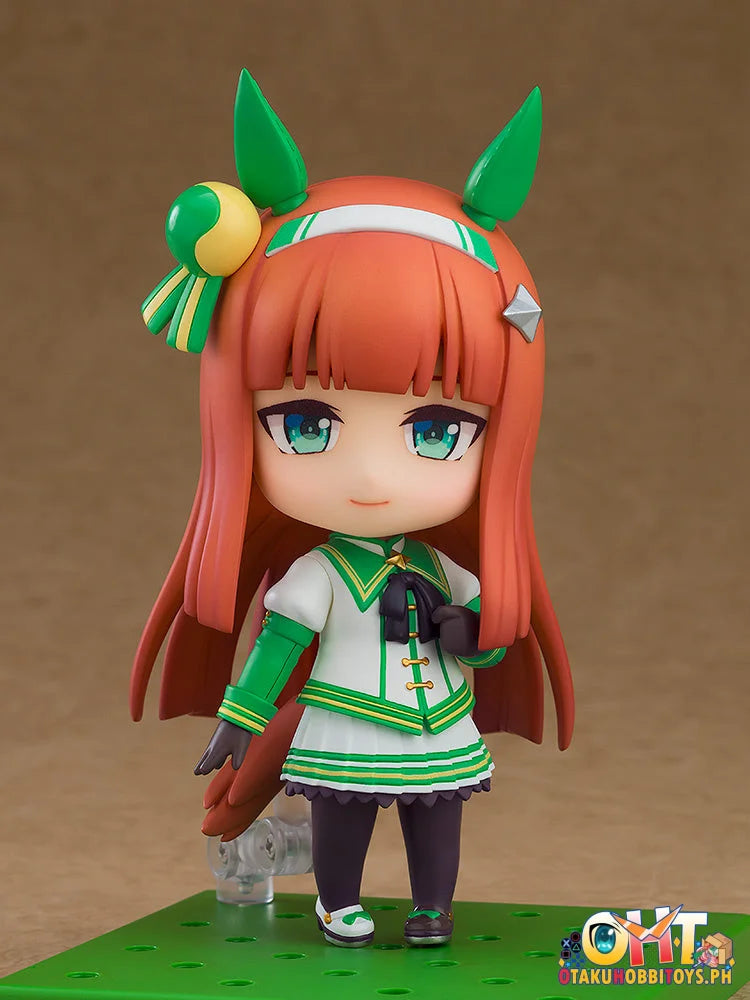 Good Smile Company Umamusume: Pretty Derby Nendoroid Silence Suzuka Nendoroid