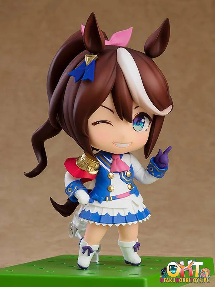 Good Smile Company Umamusume: Pretty Derby Nendoroid Tokai Teio (Rerelease) - Nendoroid