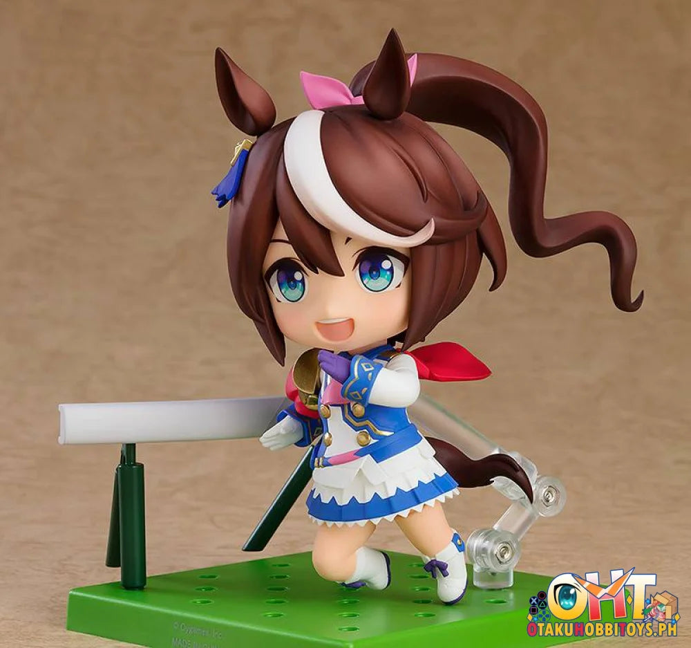 Good Smile Company Umamusume: Pretty Derby Nendoroid Tokai Teio (Rerelease) - Nendoroid