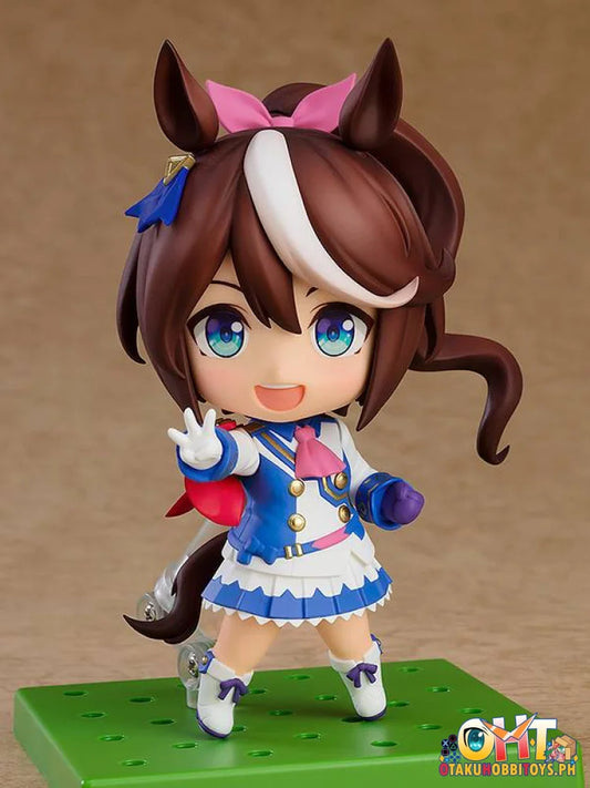 Good Smile Company Umamusume: Pretty Derby Nendoroid Tokai Teio (Rerelease) - Nendoroid