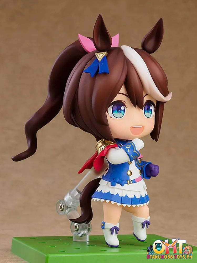 Good Smile Company Umamusume: Pretty Derby Nendoroid Tokai Teio (Rerelease) - Nendoroid