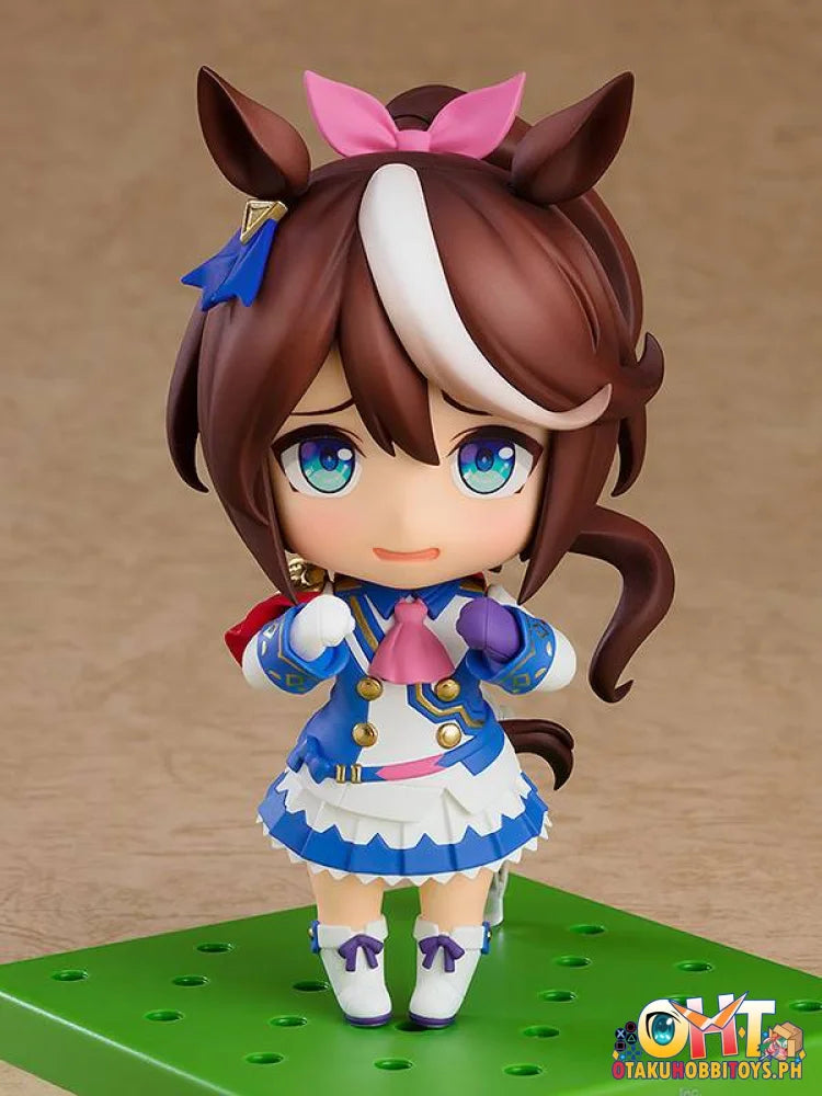 Good Smile Company Umamusume: Pretty Derby Nendoroid Tokai Teio (Rerelease) - Nendoroid