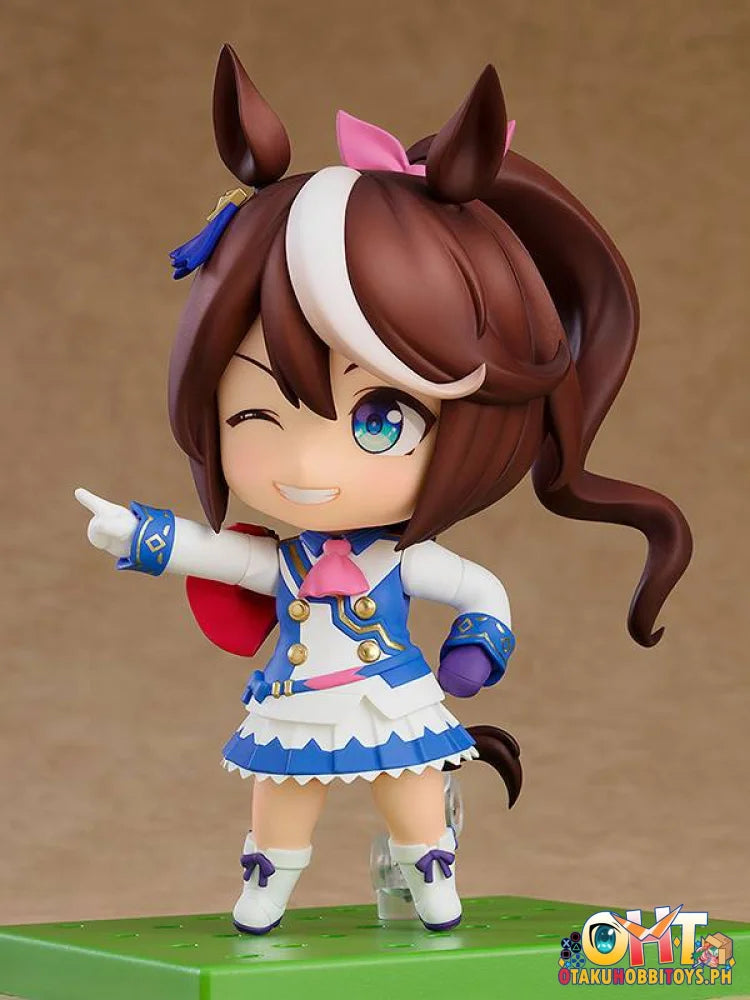 Good Smile Company Umamusume: Pretty Derby Nendoroid Tokai Teio (Rerelease) - Nendoroid
