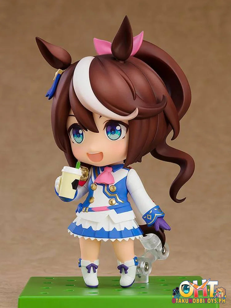Good Smile Company Umamusume: Pretty Derby Nendoroid Tokai Teio (Rerelease) - Nendoroid