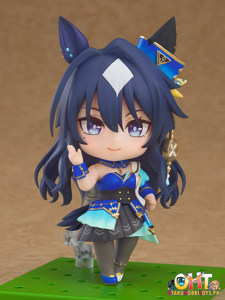 Good Smile Company Umamusume: Pretty Derby Nendoroid Verxina Nendoroid
