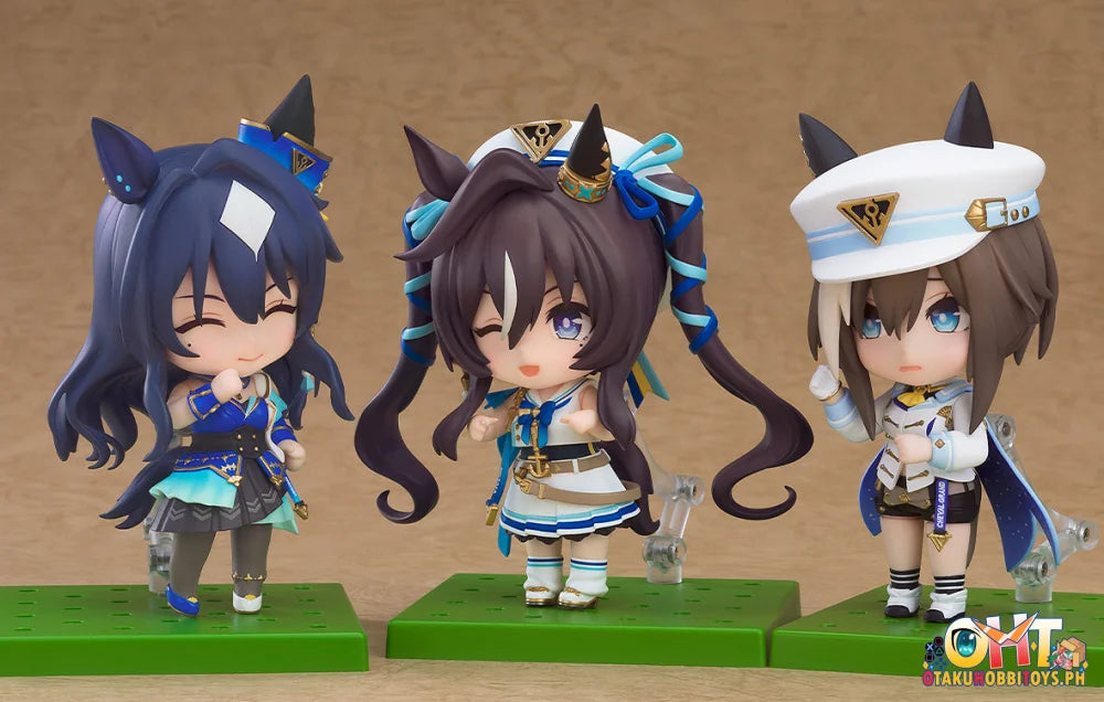 Good Smile Company Umamusume: Pretty Derby Nendoroid Verxina Nendoroid