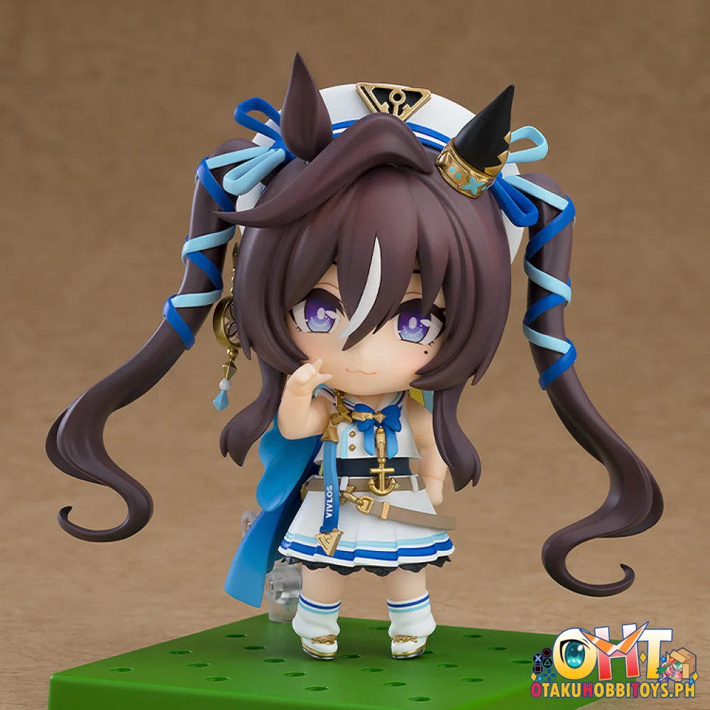 Good Smile Company Umamusume: Pretty Derby Nendoroid Vivlos Nendoroid