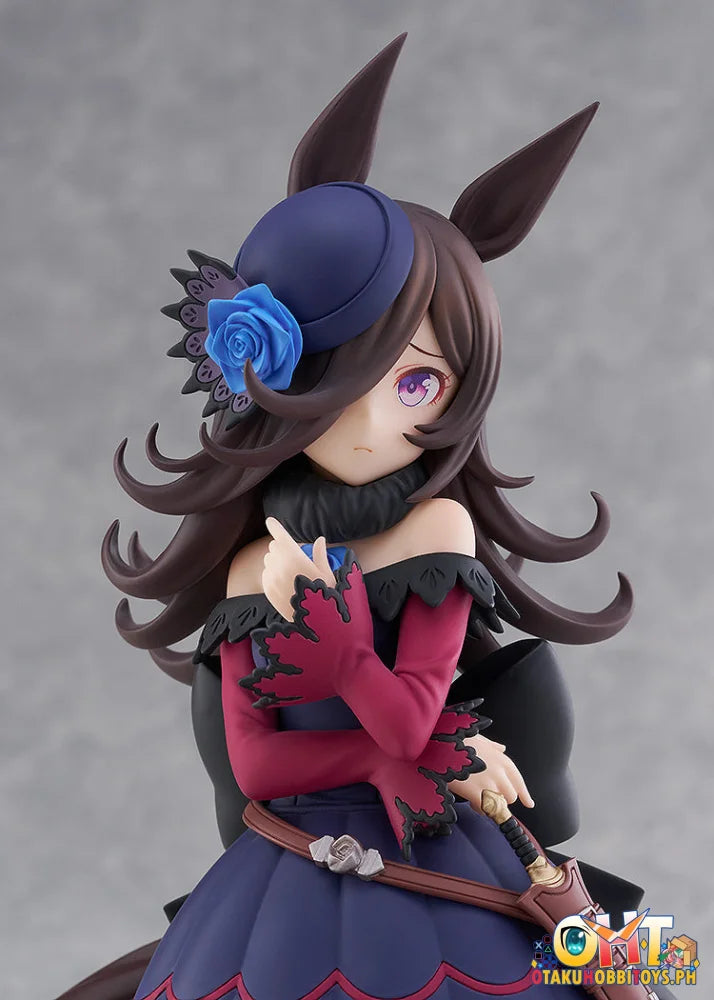 Good Smile Company Umamusume: Pretty Derby POP UP PARADE Rice Shower L Size Scale Figure