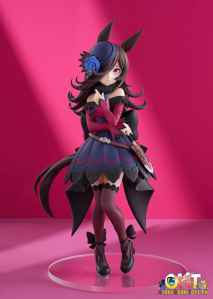 Good Smile Company Umamusume: Pretty Derby POP UP PARADE Rice Shower L Size Scale Figure