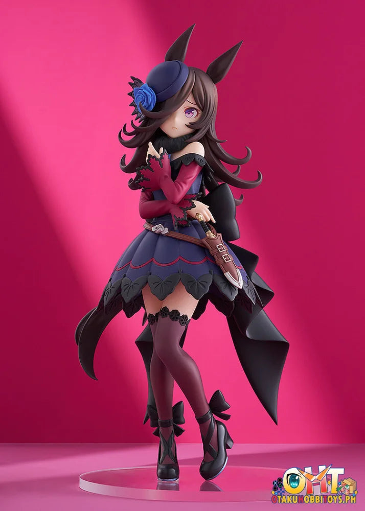 Good Smile Company Umamusume: Pretty Derby POP UP PARADE Rice Shower L Size Scale Figure