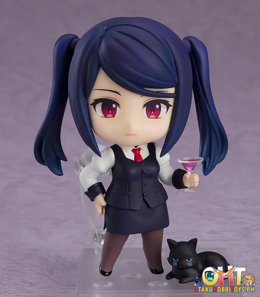 Good Smile Company VA-11 HALL-A: Cyberpunk Bartender Action Nendoroid Jill Stingray Nendoroid