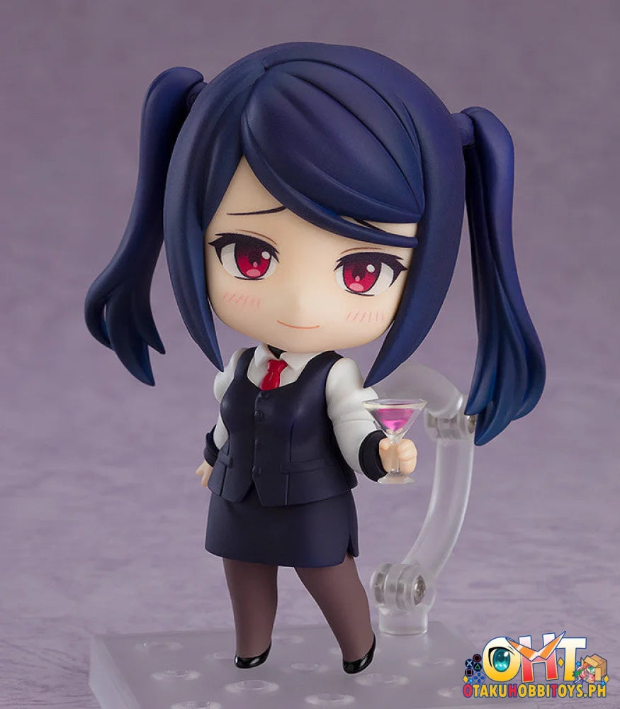 Good Smile Company VA-11 HALL-A: Cyberpunk Bartender Action Nendoroid Jill Stingray Nendoroid