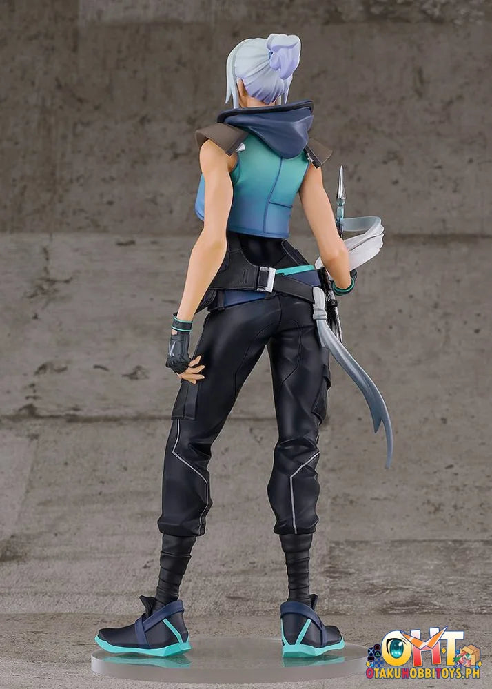 Good Smile Company VALORANT POP UP PARADE SP Jett - Scale Figure