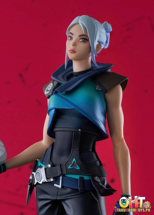 Good Smile Company VALORANT POP UP PARADE SP Jett - Scale Figure