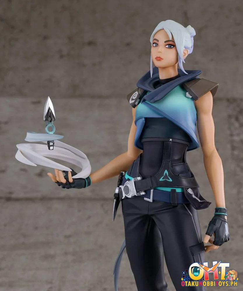 Good Smile Company VALORANT POP UP PARADE SP Jett - Scale Figure