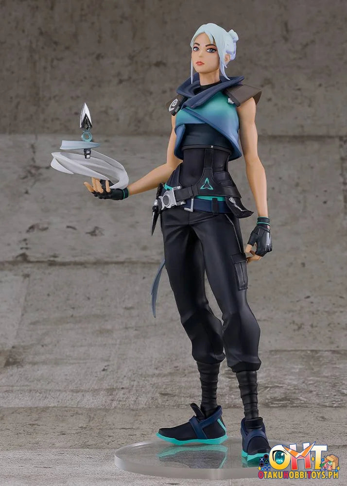 Good Smile Company VALORANT POP UP PARADE SP Jett - Scale Figure