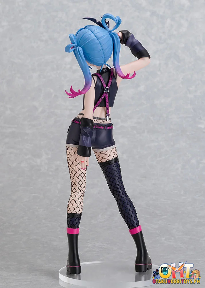 Good Smile Company VOCALOID / Character Vocal Series POP UP PARADE Hatsune Miku: DecoMiku (Darkness) L Size - Scale