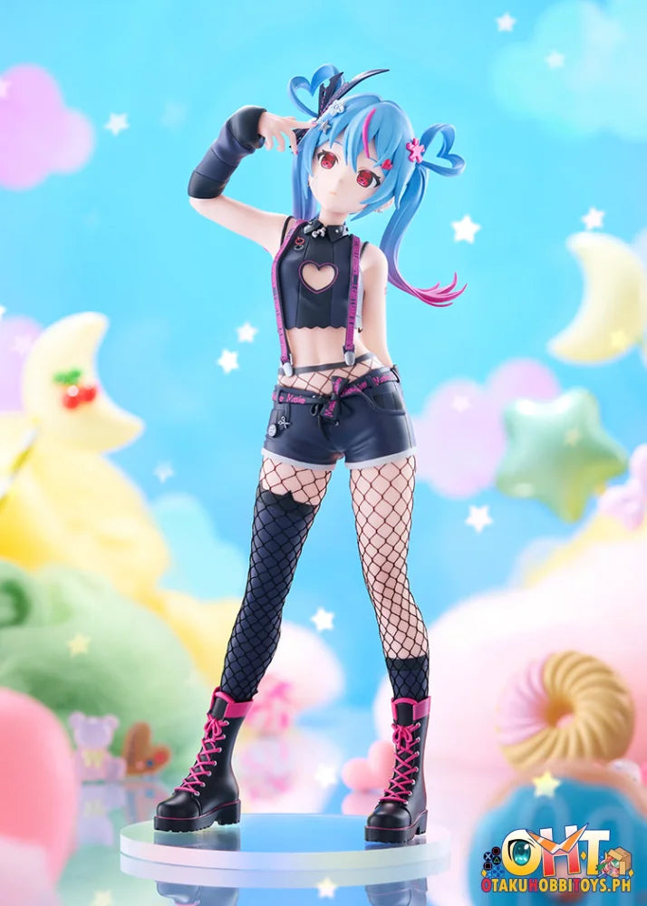 Good Smile Company VOCALOID / Character Vocal Series POP UP PARADE Hatsune Miku: DecoMiku (Darkness) L Size - Scale