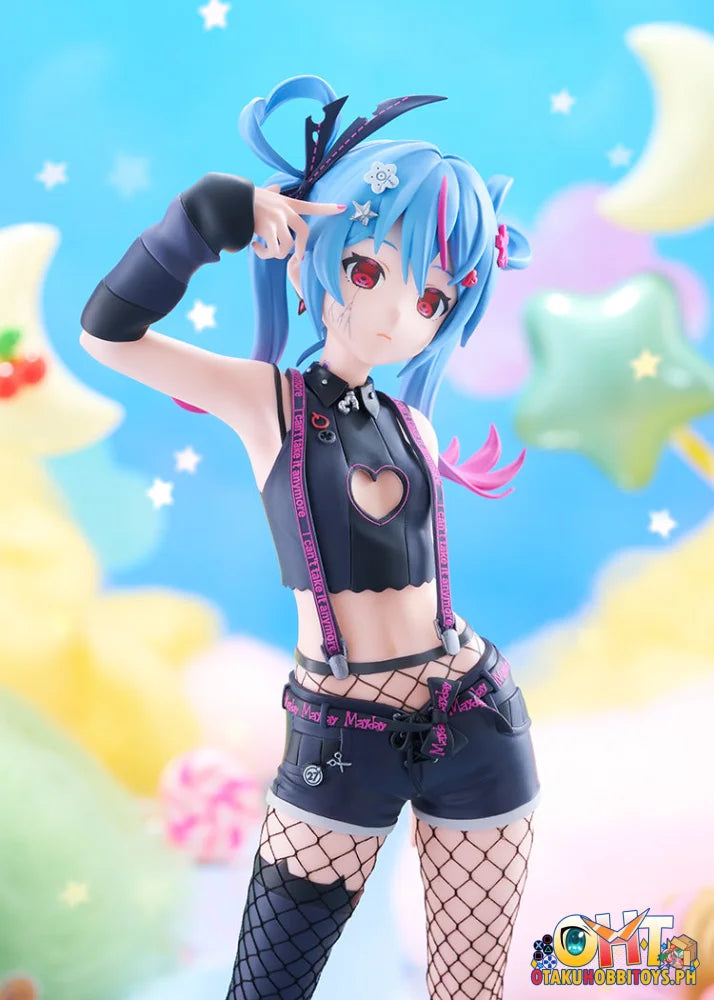 Good Smile Company VOCALOID / Character Vocal Series POP UP PARADE Hatsune Miku: DecoMiku (Darkness) L Size - Scale